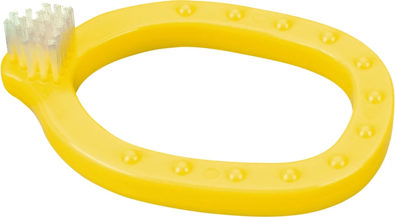 Infant-O-Brush®  Stück  gelb