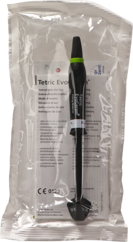 Tetric® EvoCeram  Spritze  3 g bleach XL