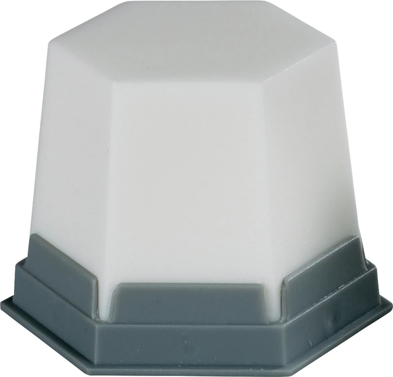 GEO Classic Modellierwachse  Zylinder  75 g Wachs weiß-opak