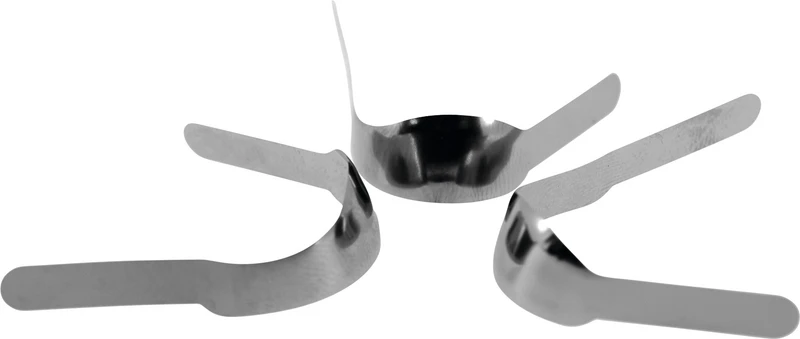 Matrizenband Contour   Packung  50 Stück 0,045 mm, d\m-m\d molar unilateral