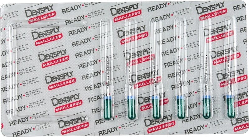 READYSTEEL K-Reamers  Packung  6 Stück 21 mm ISO 070