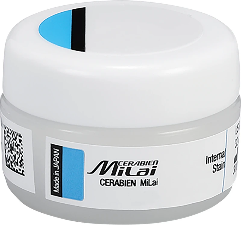 CERABIEN MiLai   Dose  3 g Pulver internal stain, yellow