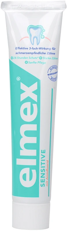 elmex® SENSITIVE  Tube  75 ml
