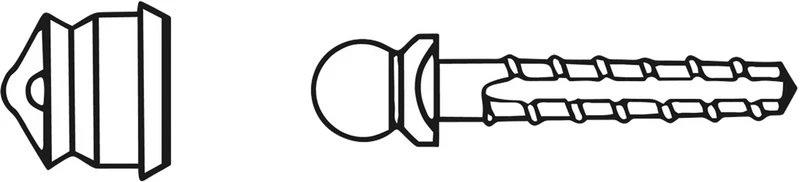 Dalbo®-Rotex®   Packung  5 Dalbo-Rotex GT nach Dr. Dalla Bona, 10,85 mm Größe 2 