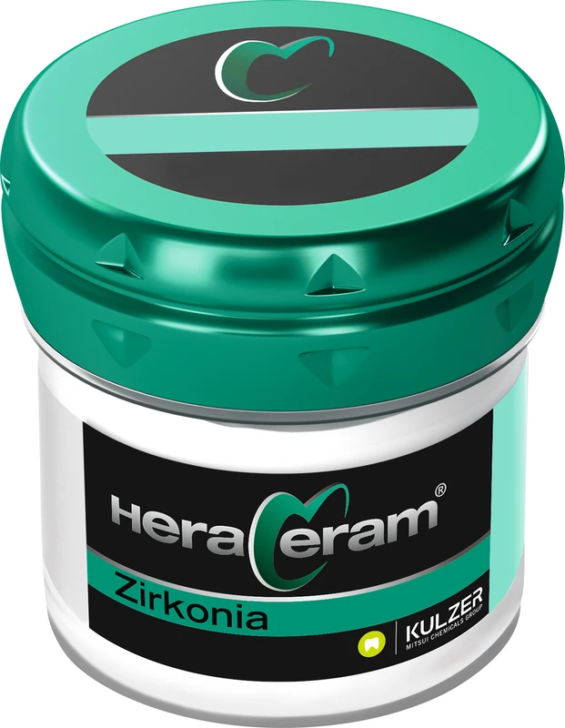 HeraCeram® Zirkonia  Dose  20 g schulter LM3