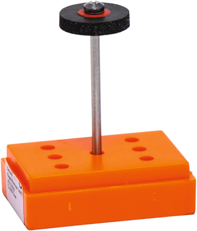 Diamantpolierer 9752  Stück  dunkelgrün ISO 170, HP