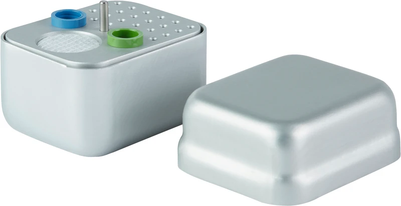 Endo Micro Plus Box  Stück  silber