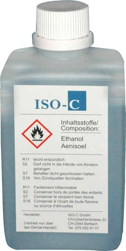 ISO-C  Flasche  500 ml