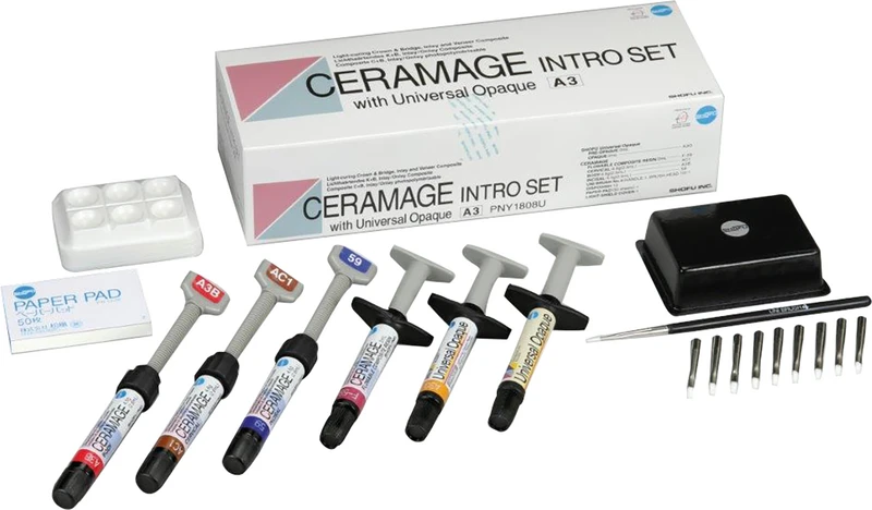 CERAMAGE  Intro Set A3