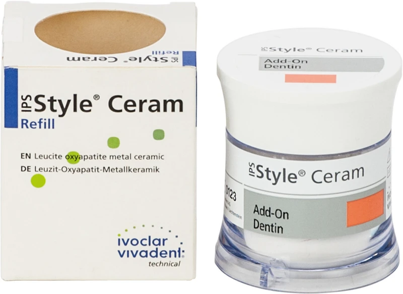 IPS Style® Ceram  Dose  20 g Pulver Add-on dentin