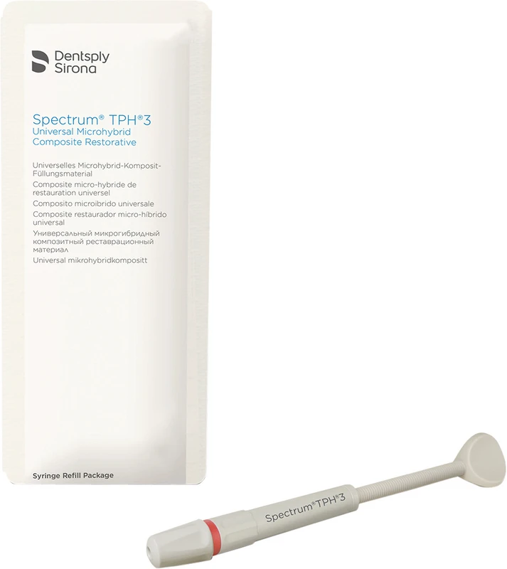 Spectrum® TPH®3  Spritze  4,5 g A3,5