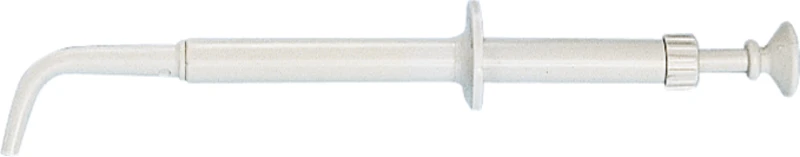 Del-Ject  Stück  90° gebogen