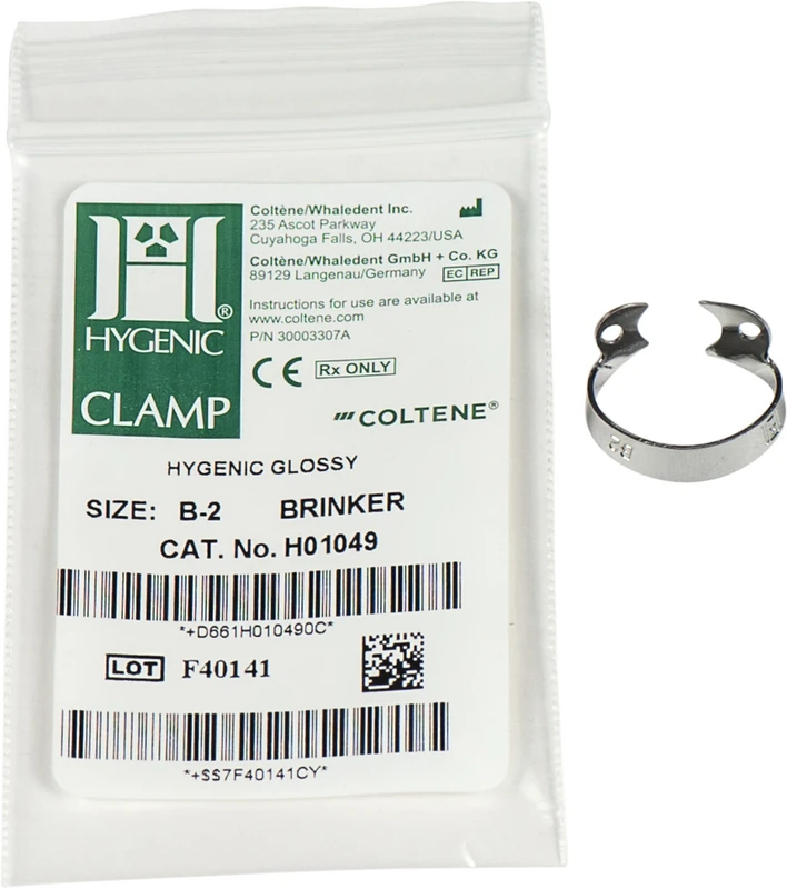 HYGENIC® Brinker Geweberetraktoren Klammern  Stück  B2