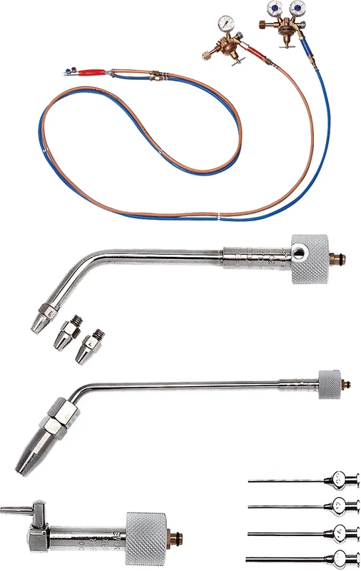 Brennereinsätze  Packung  4 Ersatzkanülen