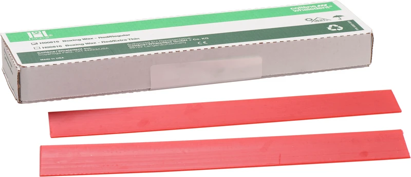 HYGENIC® Wachse  Packung  450 g Boxing Wachs rot, regular