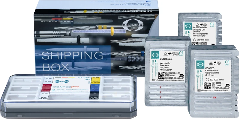 CONTECpro   Starter Set