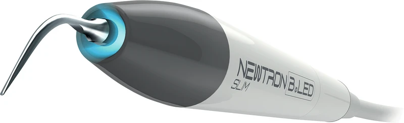 NEWTRON P5XS B.LED  Stück  Handstück blau