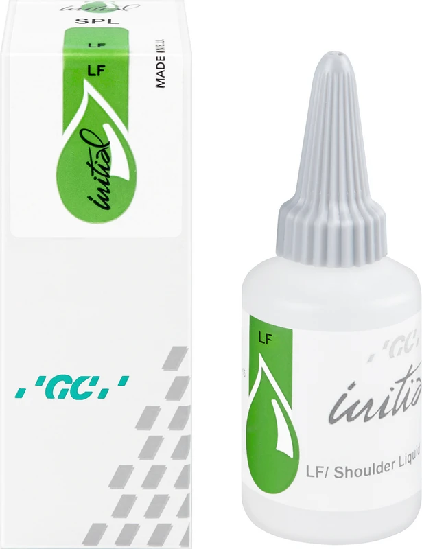 GC Initial LF Shoulder Liquid  Flasche  25 ml Shoulder Liquid