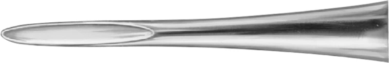 Wurzelheber nach White  Stück  DL063R, gebogen