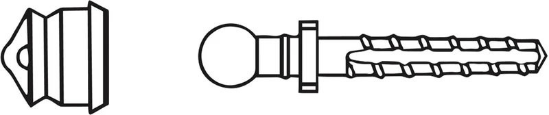 Dalbo®-Rotex®   Packung  5 Dalbo-Rotex GT nach Prof. Brunner, 12 mm Größe 2