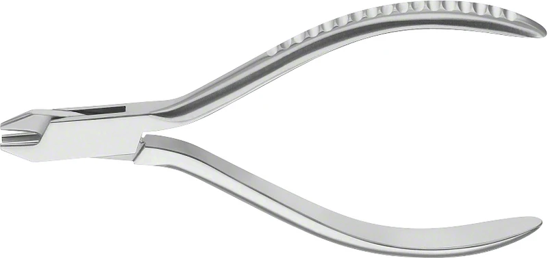 Dreifingerzangen nach Aderer  Stück  DP316R, 125 mm, Drahtstärke 0,9 mm