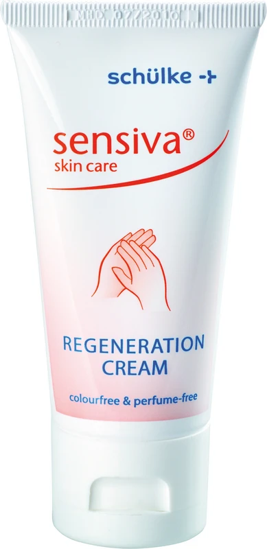 sensiva® REGENERATION CREAM  Tube  50 ml