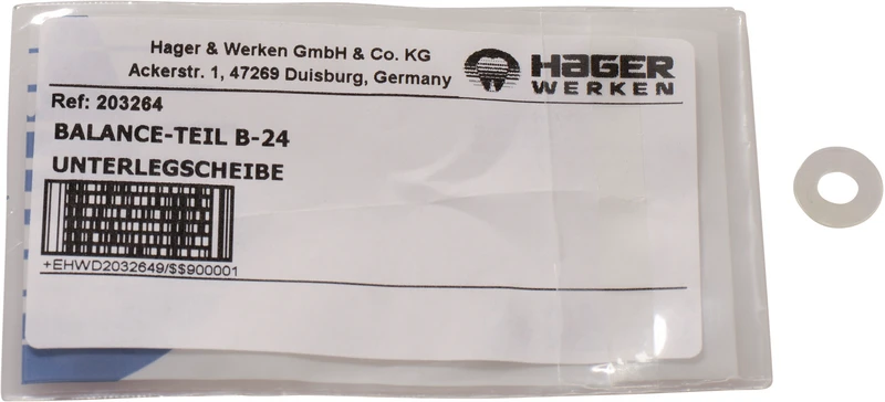 Balance® Unterlegscheibe  Stück