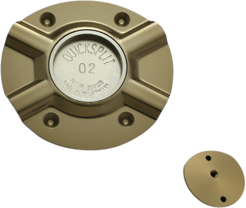 Quicksplit Sockelplatte  Stück  für Denar + TopDent