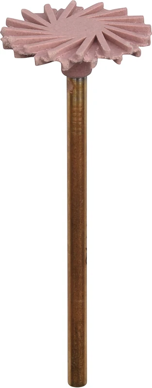 Diamantpolierer 9769  Packung  2 Stück rosa mittel, HP, Figur Twist, 1,6 mm, ISO 170