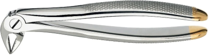 Zahnzange, diamantiert  Stück  UK für Wurzeln, diamantiert