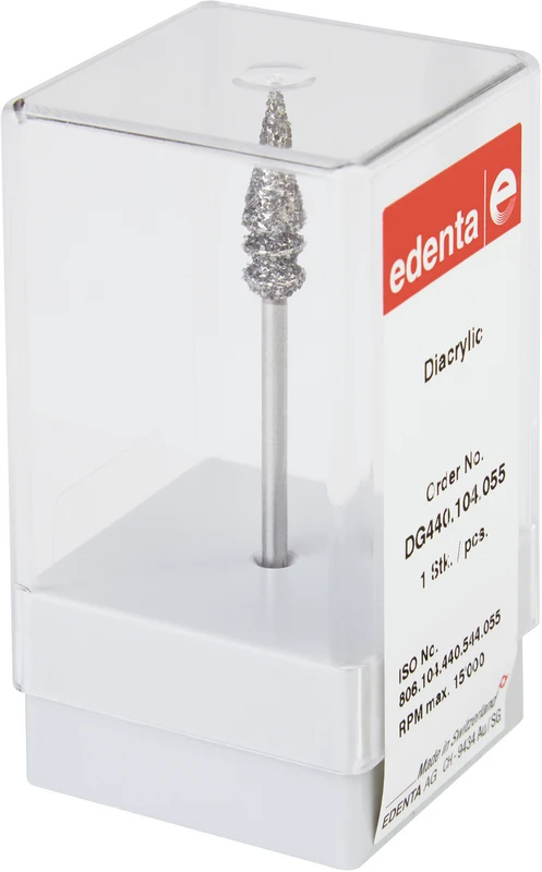 DIACRYLIC Grinder  Stück  HP, Figur 440, 12 mm, ISO 055