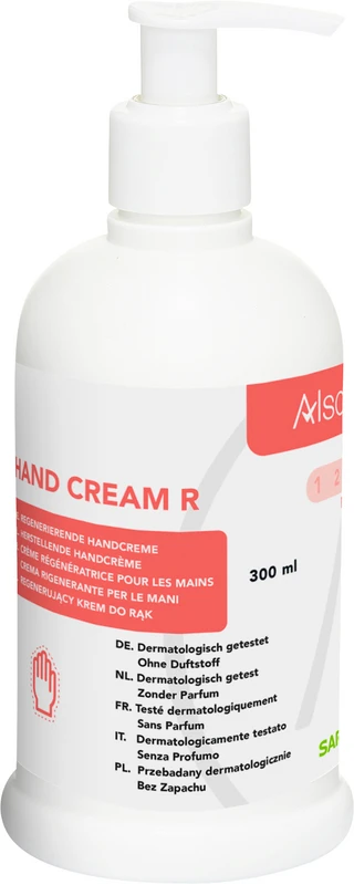 Alsoft Hand Creme Repair   Flasche  300 ml