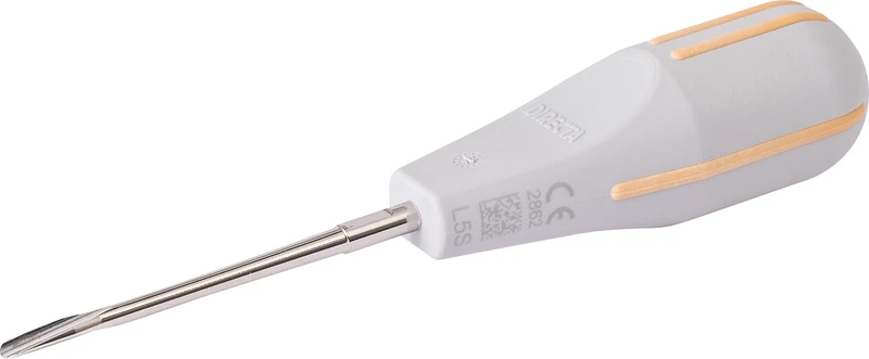 Luxator®   Stück  L5S, 5 mm, gerade, hellbraun