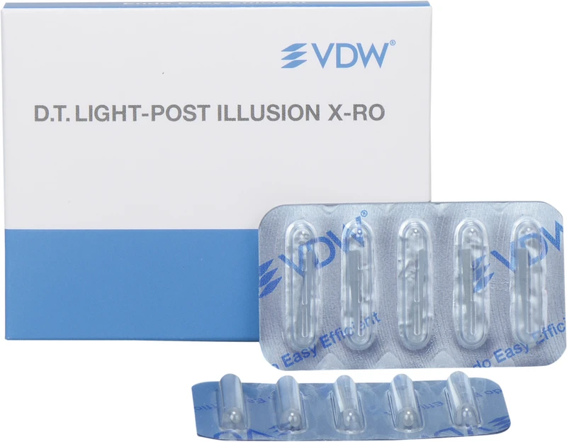 D.T LIGHT-POST X-RO  Blisterpackung  2 x 5 Stück # 3