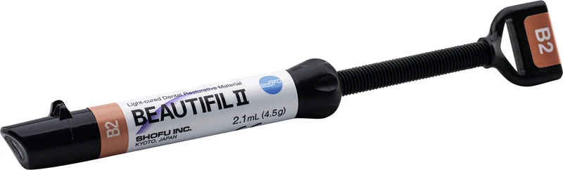 BEAUTIFIL II  Spritze  4,5 g B2