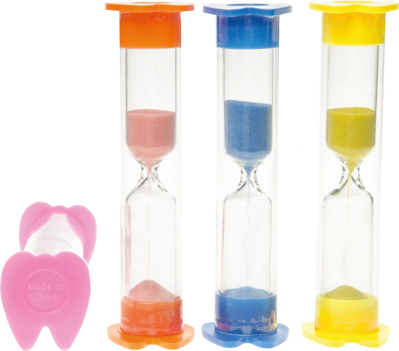 Sanduhren  Packung  50 Stück Zahn