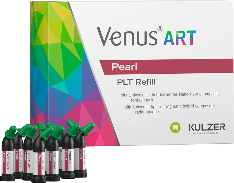 Venus® ART Pearl  Packung  10 x 0,2 g PLT CL