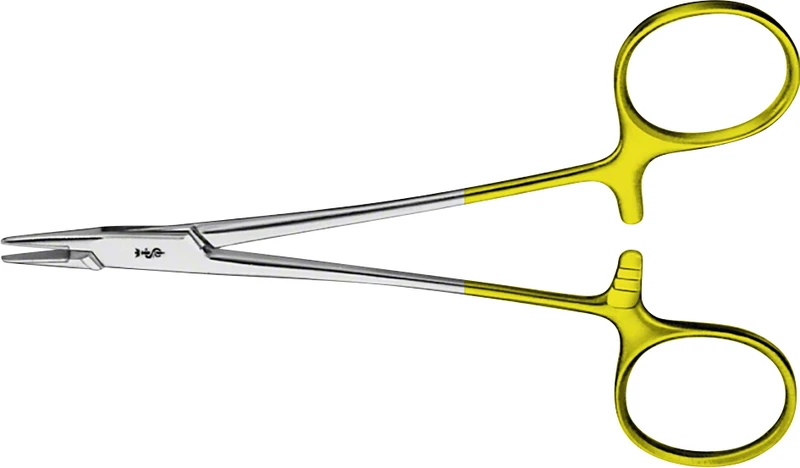 Durogrip® Nadelhalter   Stück  Webster glatt, 130 mm