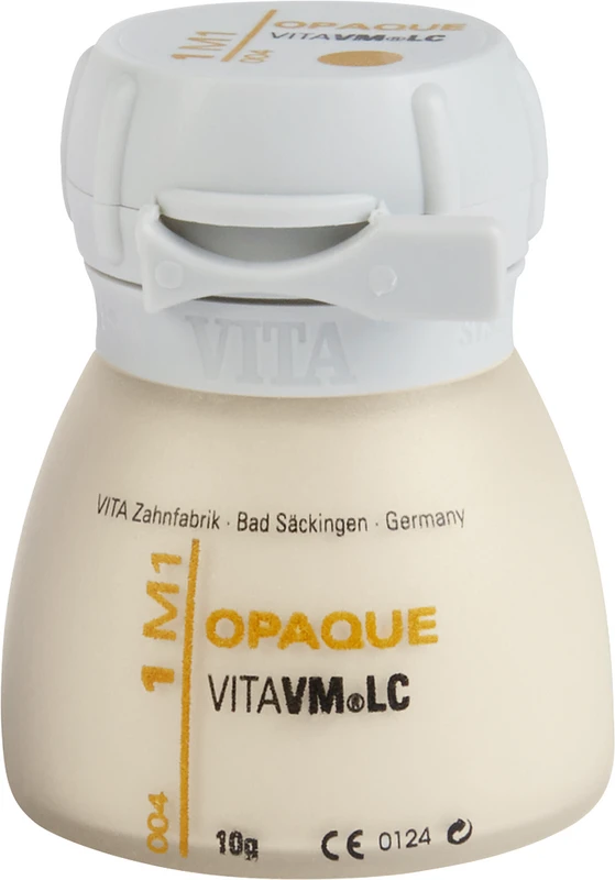 VITA VM® LC 3D-MASTER®  Dose  10 g Paste opaque 1M1