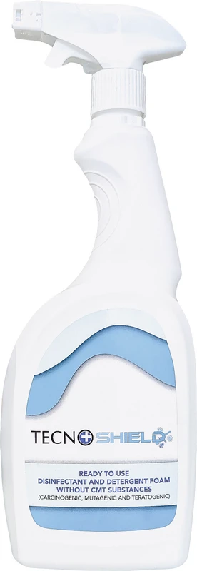 TECNOSHIELD Polsterpflege   Karton  12 x 750 ml Flasche