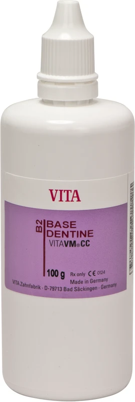 VITA VM® CC classical A1-D4®  Flasche  100 g base dentine B2