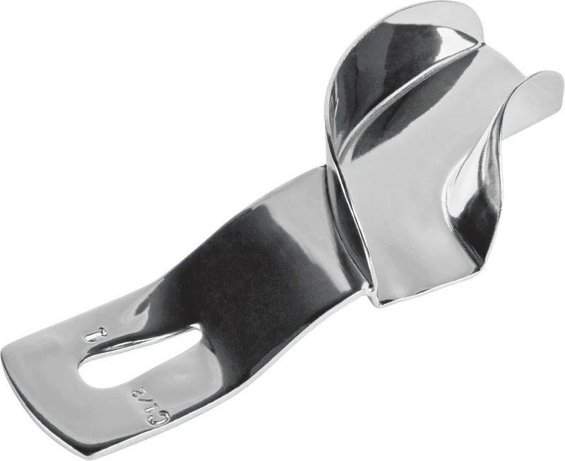 Abdrucklöffel für partielle Abdrücke  Stück  Gr. 3 rechts, voll