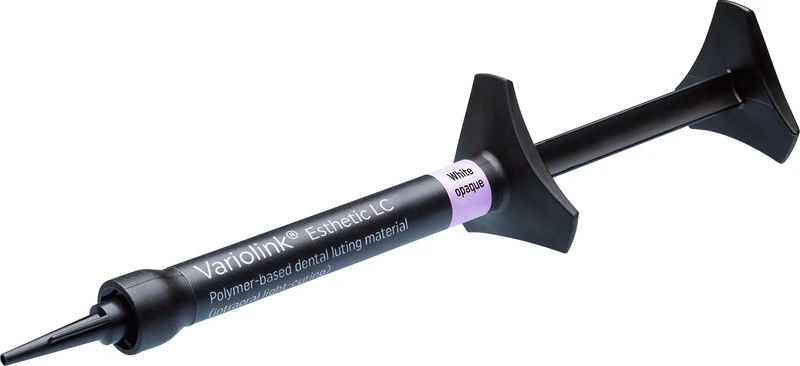 Variolink® Esthetic  Refill Packung  2 g Spritze white opaque LC