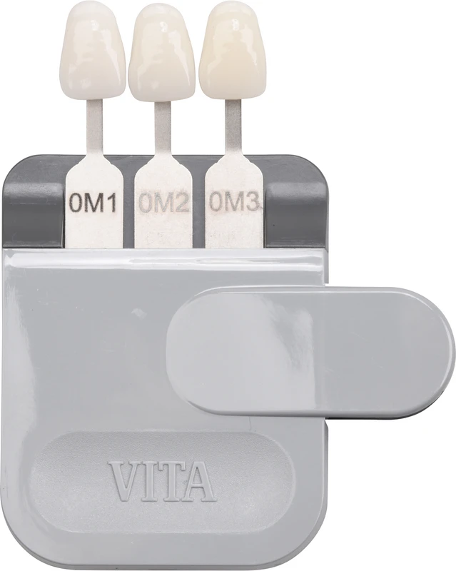 VITA classical Farbmusterstäbchen  Stück  bleach shade