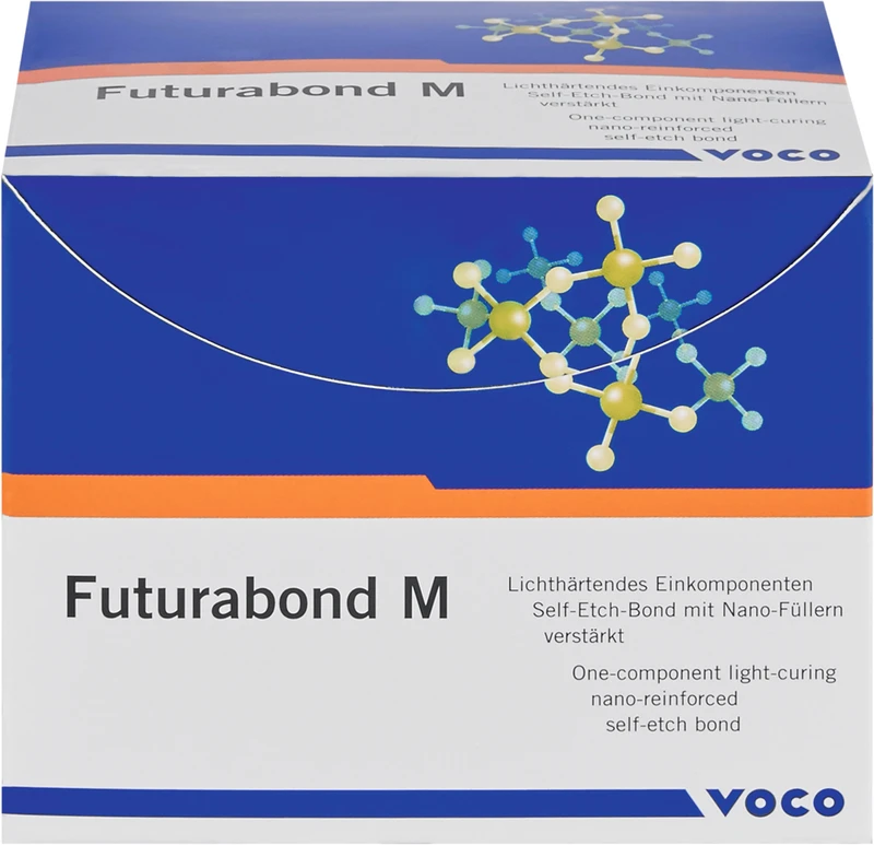 Futurabond M  Packung  3 x 5 ml Flasche, Zubehör