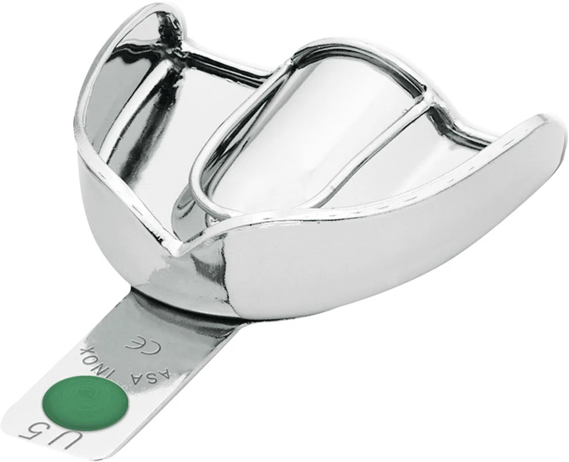 PERMA-LOCK Abformlöffel  Stück  OK L, grün, 2807-U5