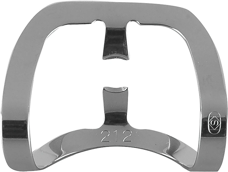 Fit-Kofferdam® Klammern im Ivory-Stil Cervical  Stück  Nr. 212