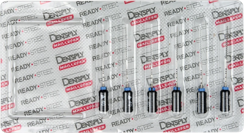 READYSTEEL Senseus Reamer  Packung  6 Stück 31 mm ISO 040