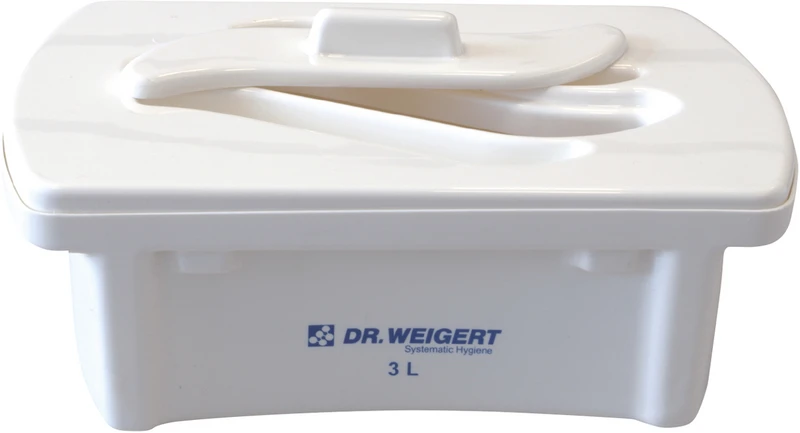 Desinfektionswanne  Stück  für 3 Liter