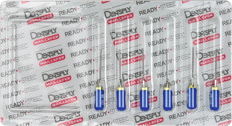 READYSTEEL Senseus Flexofile  Packung  6 Stück 21 mm ISO 060